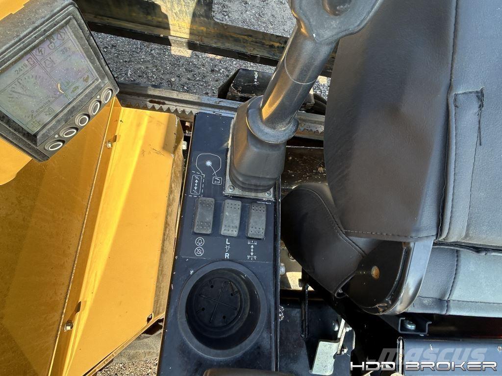 Vermeer D8x12 الحفارات الأفقية