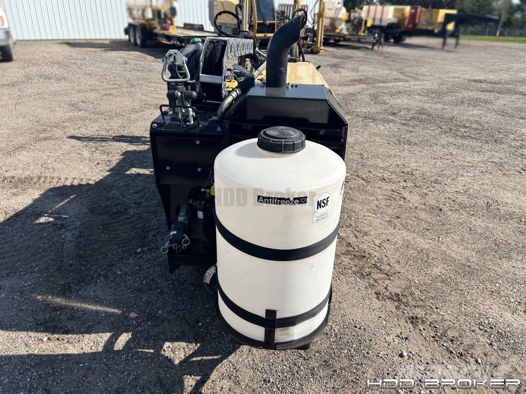 Vermeer D8x12 الحفارات الأفقية