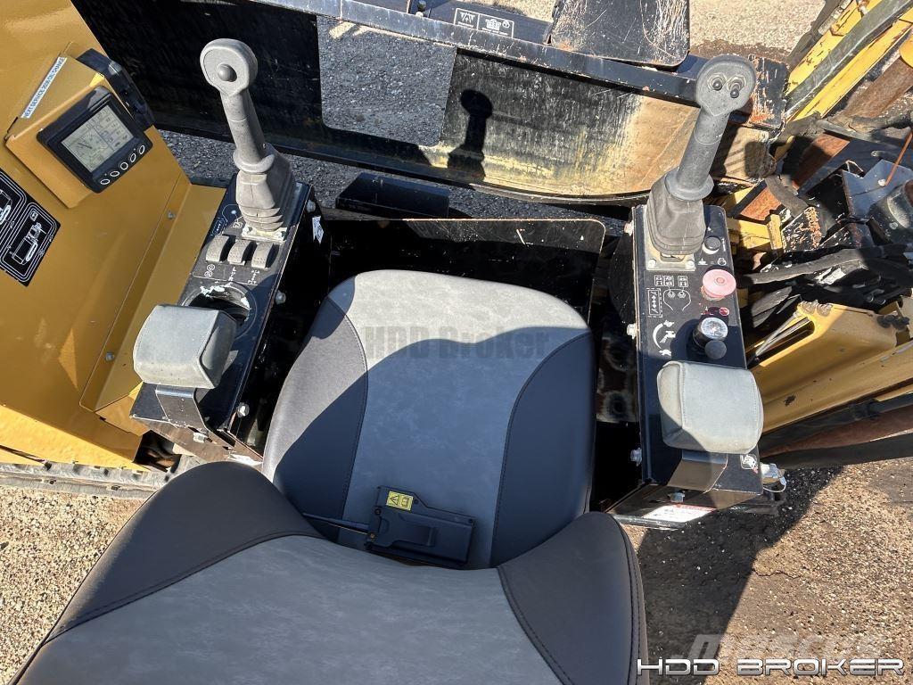 Vermeer D8x12 الحفارات الأفقية