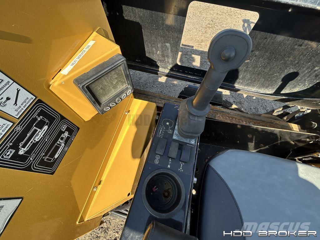 Vermeer D8x12 الحفارات الأفقية