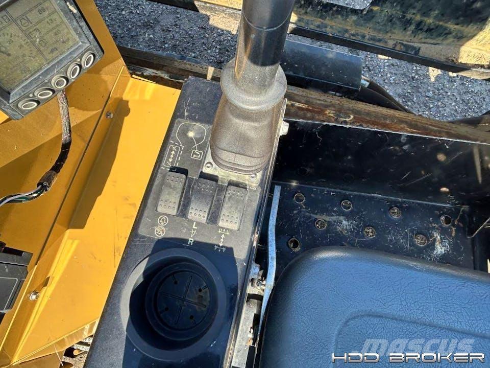 Vermeer D8x12 الحفارات الأفقية