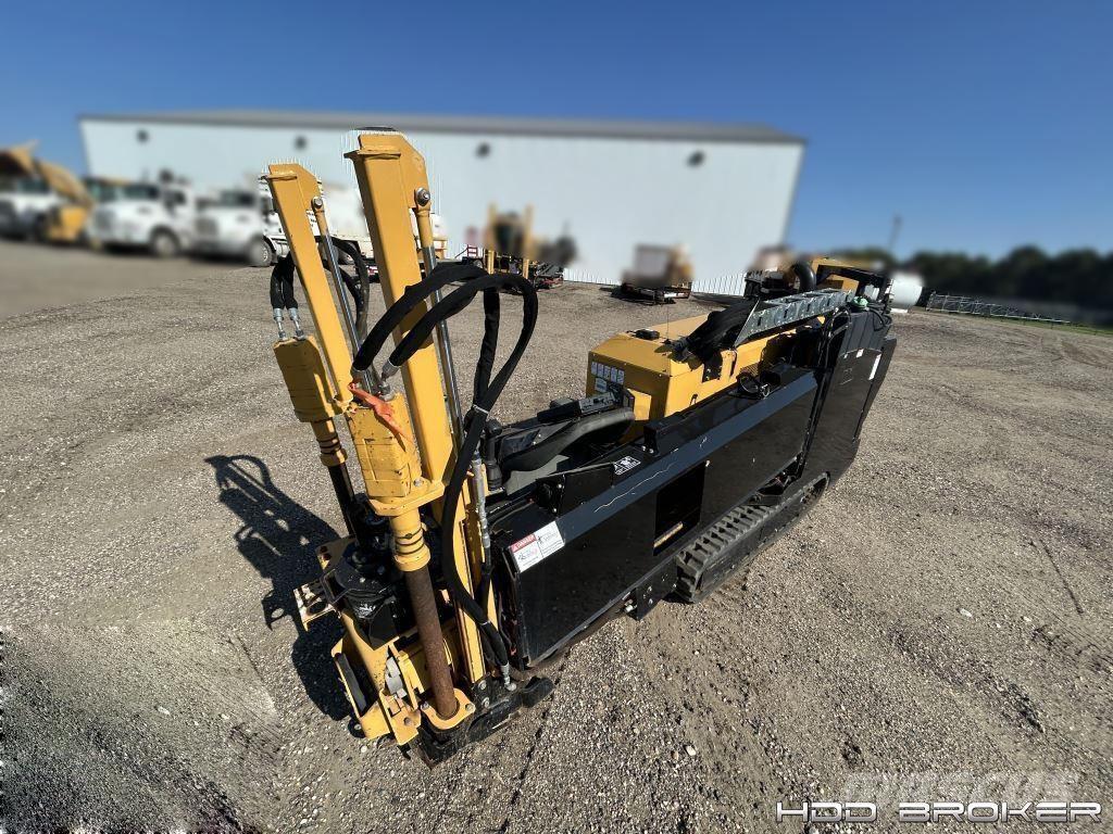 Vermeer D8x12 الحفارات الأفقية