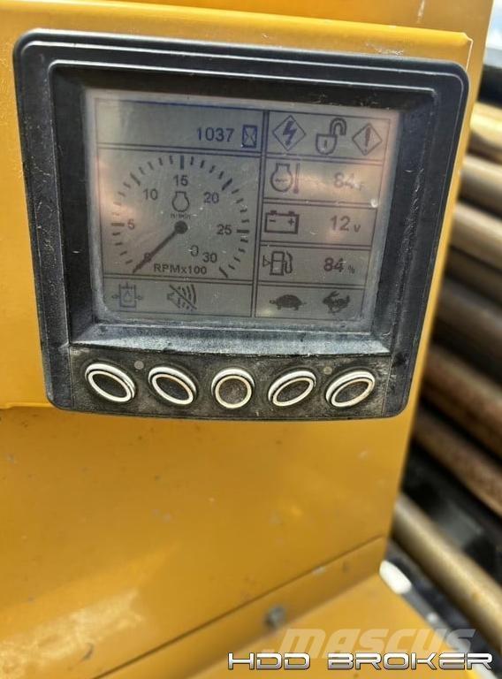 Vermeer D8x12 الحفارات الأفقية