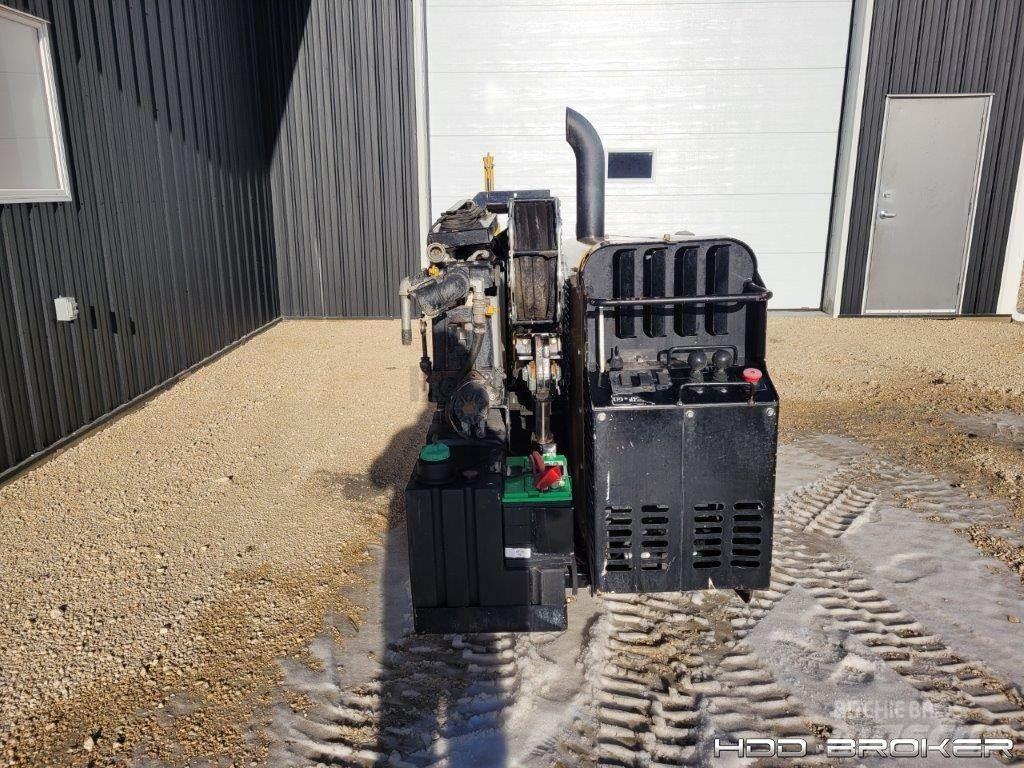 Vermeer D9x13 S3 الحفارات الأفقية