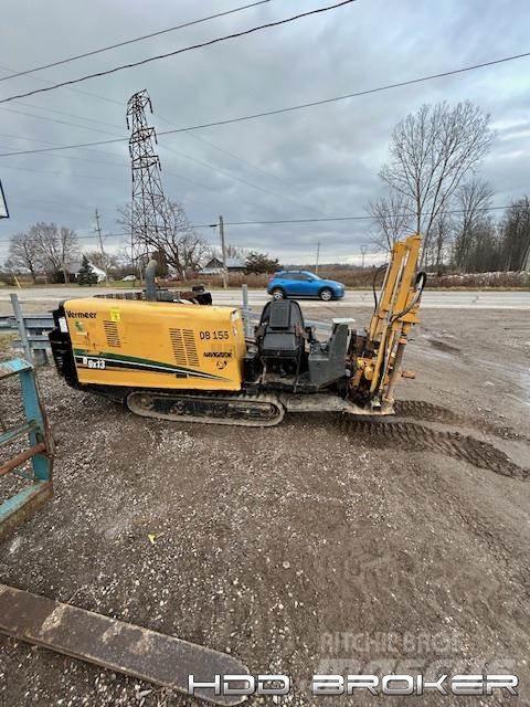 Vermeer D9x13 S3 الحفارات الأفقية