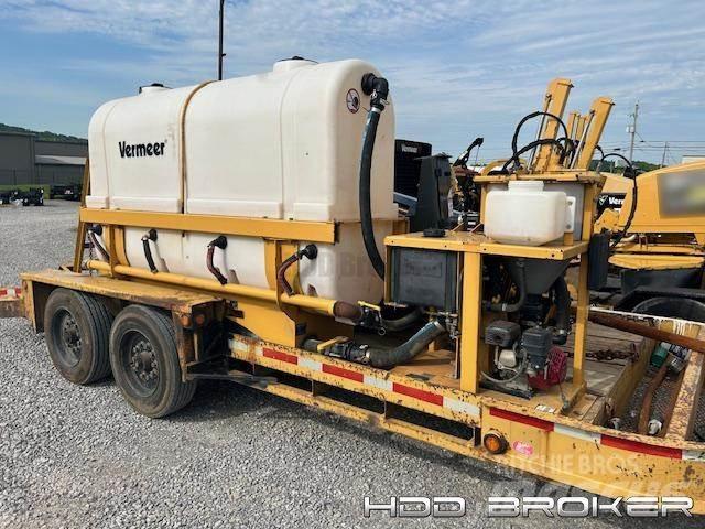 Vermeer D9x13 S3 الحفارات الأفقية