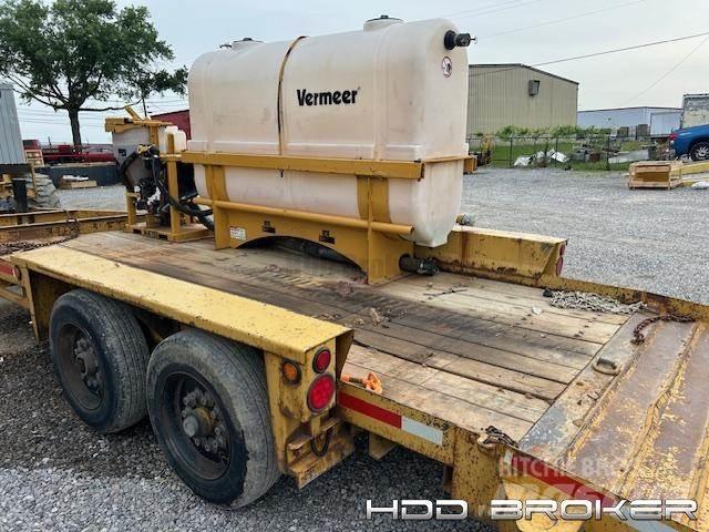 Vermeer D9x13 S3 الحفارات الأفقية