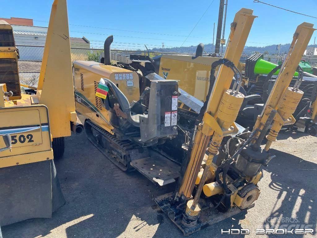 Vermeer D9x13 S3 الحفارات الأفقية