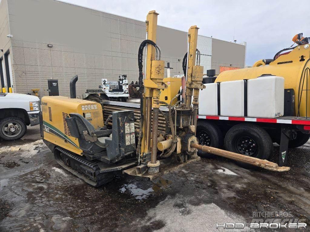 Vermeer D9x13 S3 الحفارات الأفقية