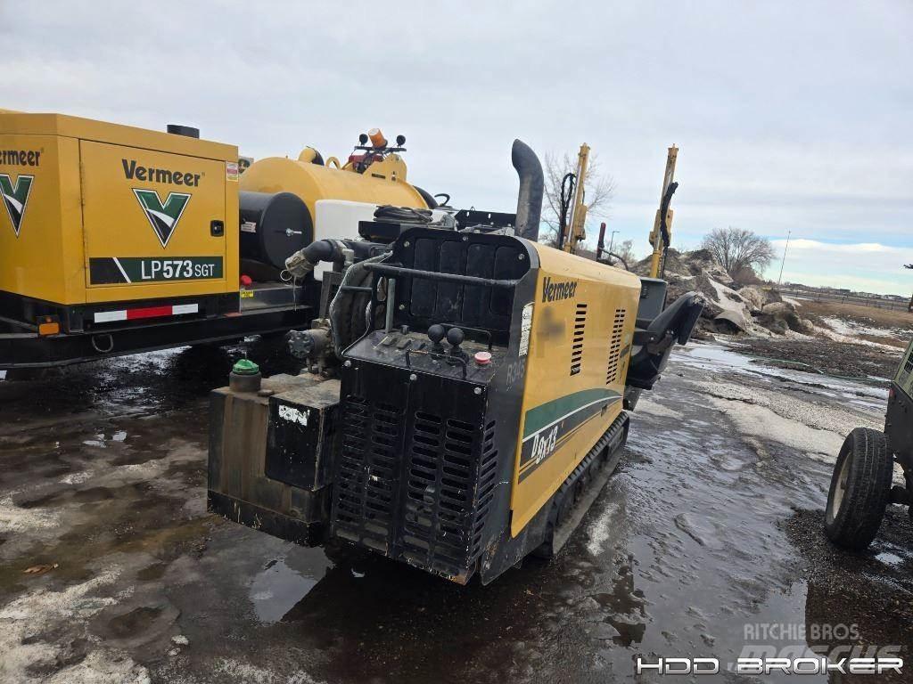 Vermeer D9x13 S3 الحفارات الأفقية
