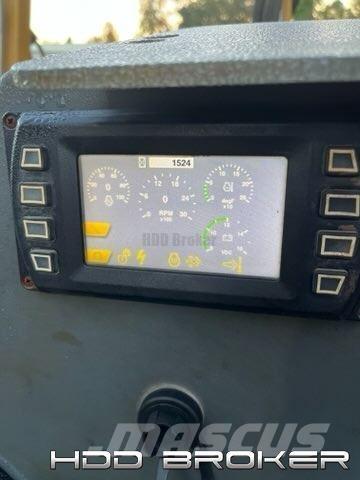 Vermeer D9x13 S3 الحفارات الأفقية