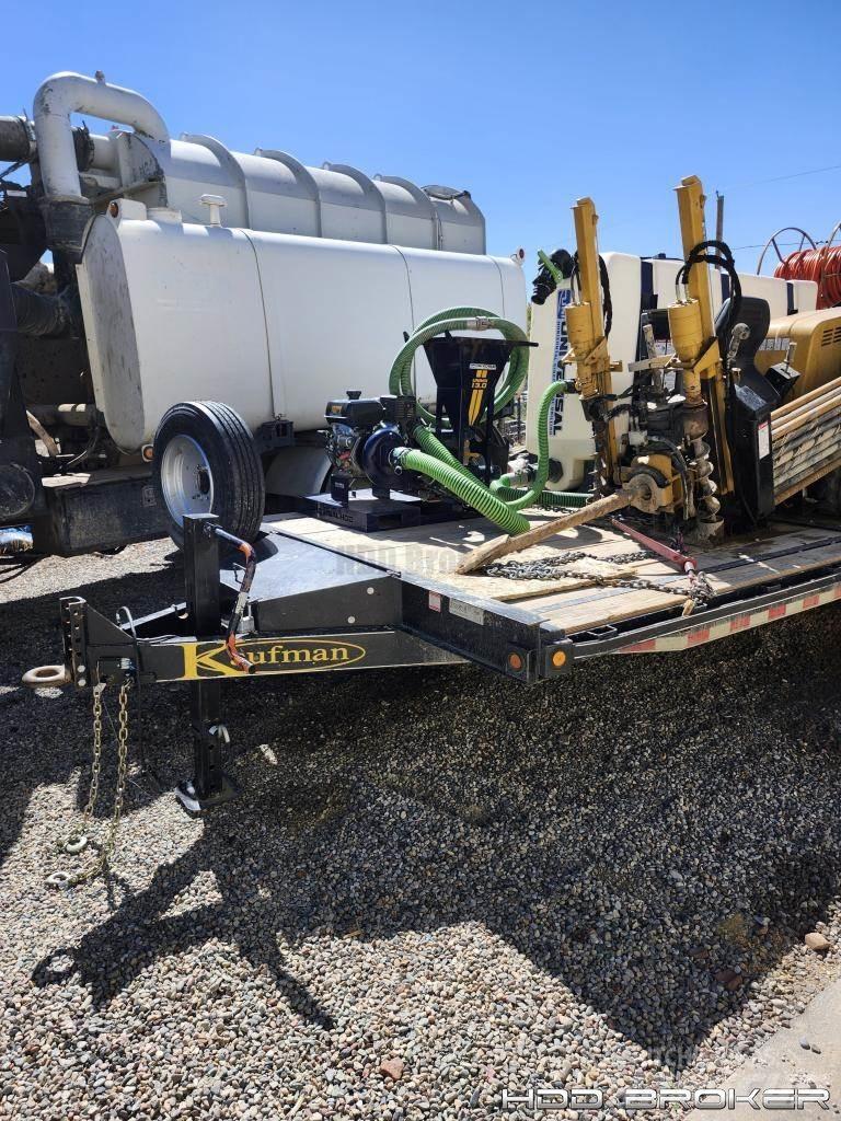 Vermeer D9x13 Series II الحفارات الأفقية