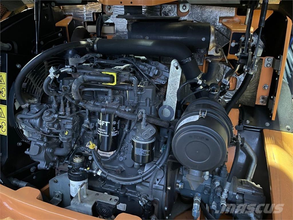 CASE 21F لوادر بعجل
