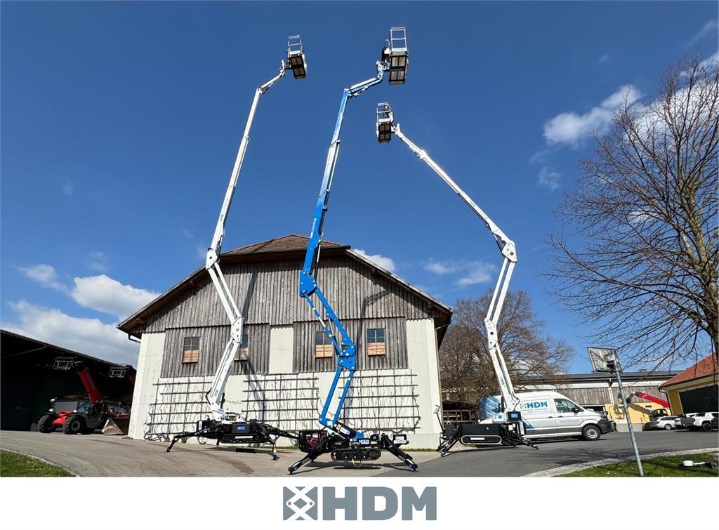 CTE TRACCESS 230 Diesel CTE رافعات ومنصات أخرى