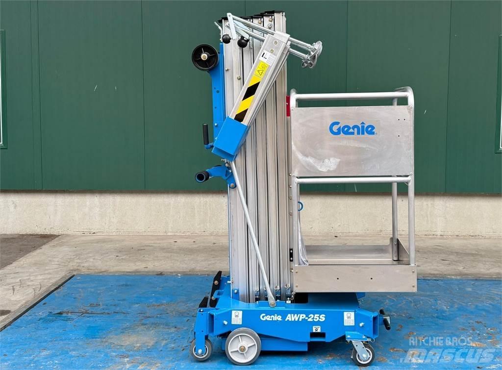 Genie AWP-25S AC رافعات ومنصات أخرى