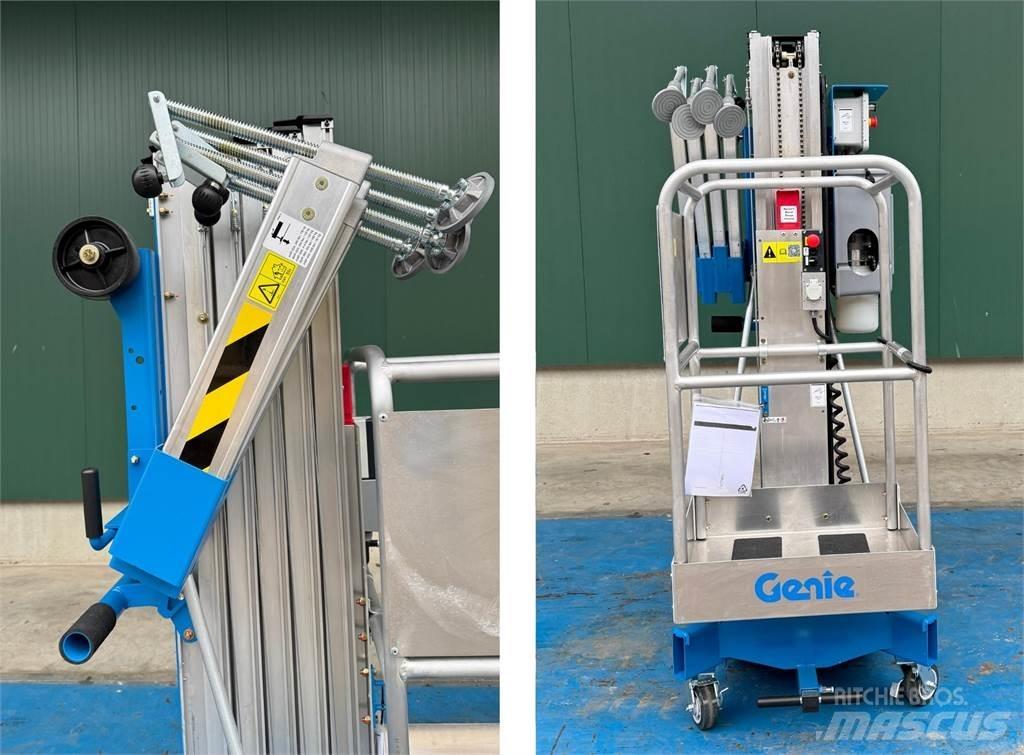 Genie AWP-25S AC رافعات ومنصات أخرى