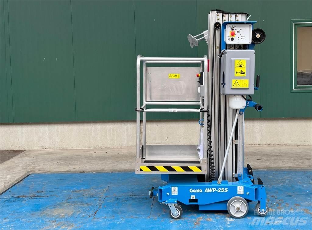 Genie AWP-25S AC رافعات ومنصات أخرى