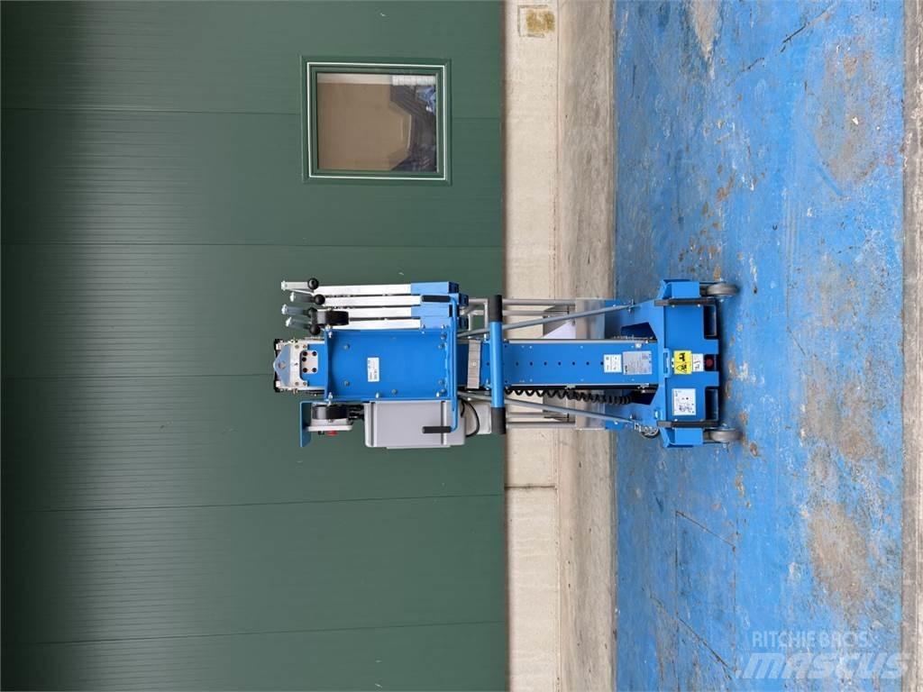 Genie AWP-25S AC رافعات ومنصات أخرى