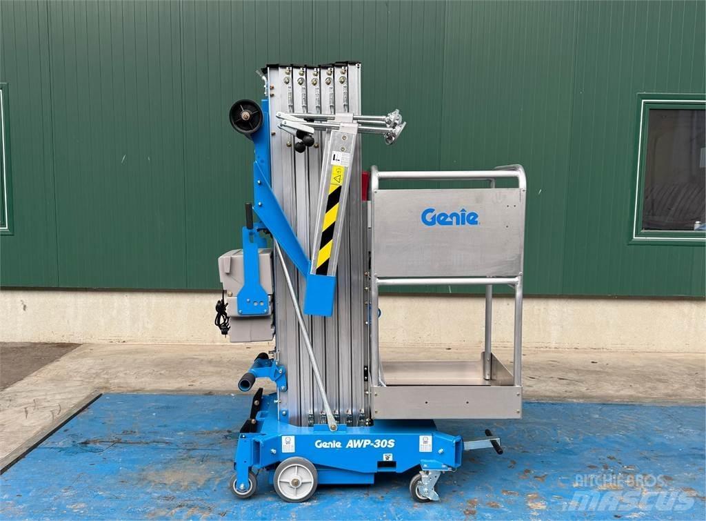 Genie AWP-30S AC رافعات ومنصات أخرى