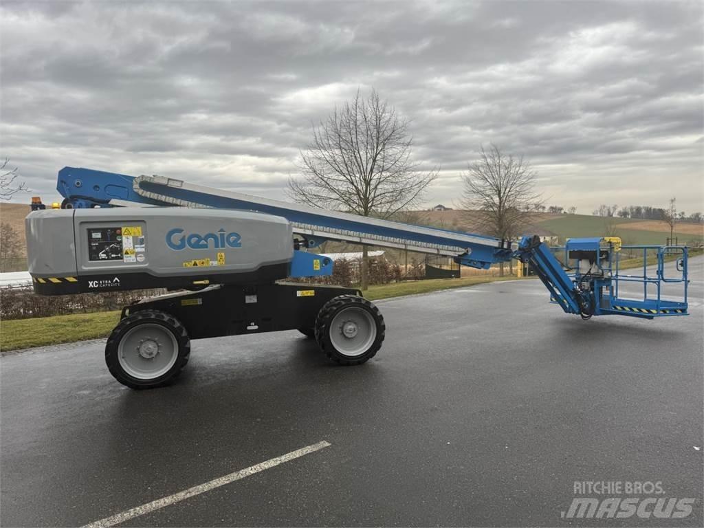 Genie S-65 XC رافعات سلة مفصلية