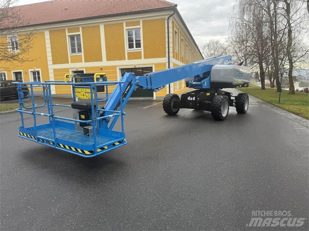 Genie S-65 XC رافعات سلة مفصلية