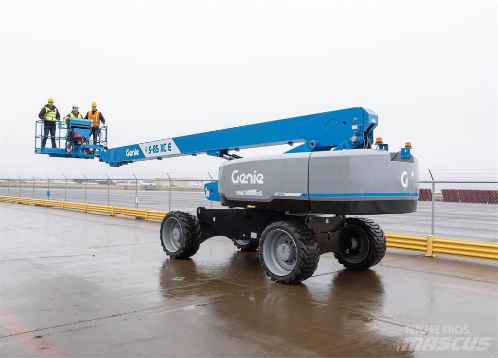 Genie S-85 XC E رافعات سلة مفصلية