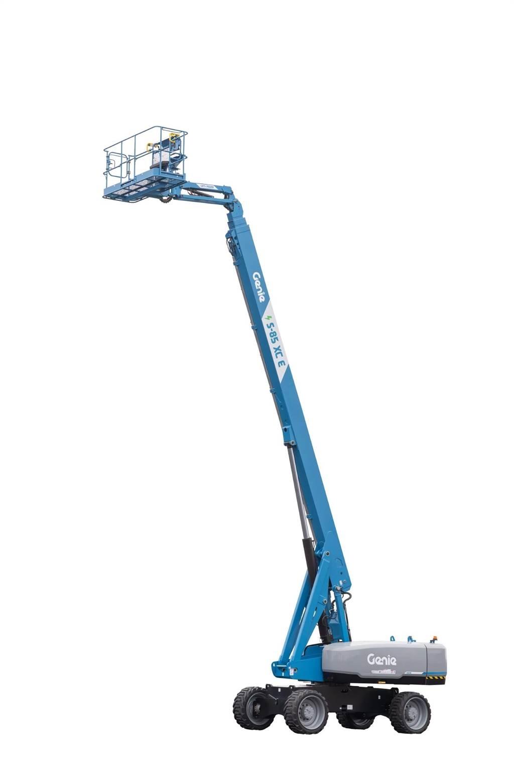 Genie S-85 XC E رافعات سلة مفصلية