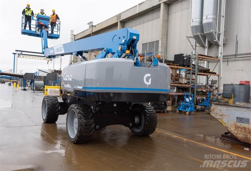 Genie S-85 XC E رافعات سلة مفصلية