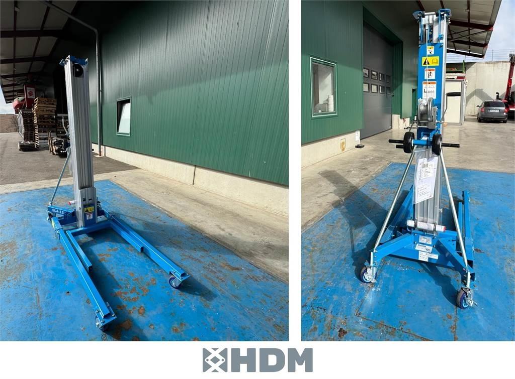 Genie SLA-15 رافعات ومنصات أخرى