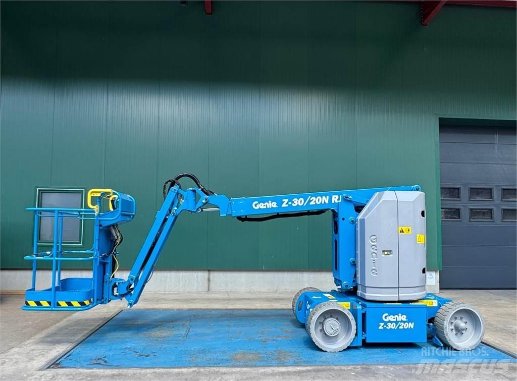 Genie Z-30/20N RJ رافعات سلة مفصلية