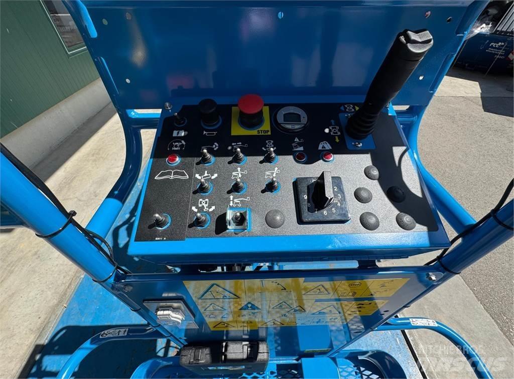 Genie Z-30/20N RJ رافعات سلة مفصلية