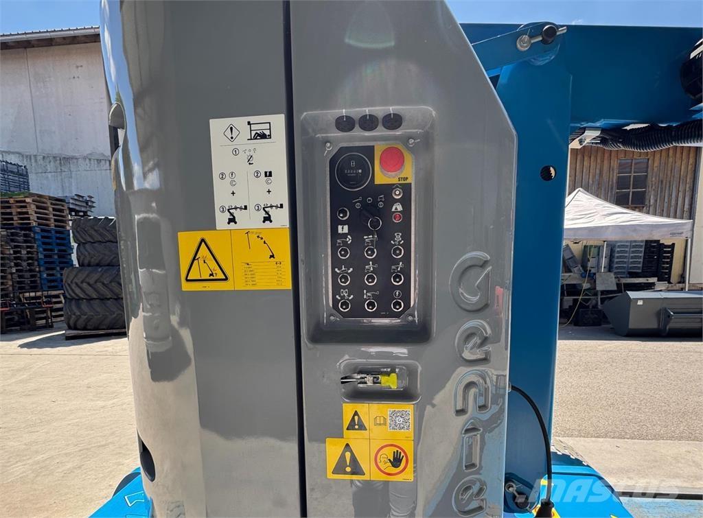 Genie Z-30/20N RJ رافعات سلة مفصلية