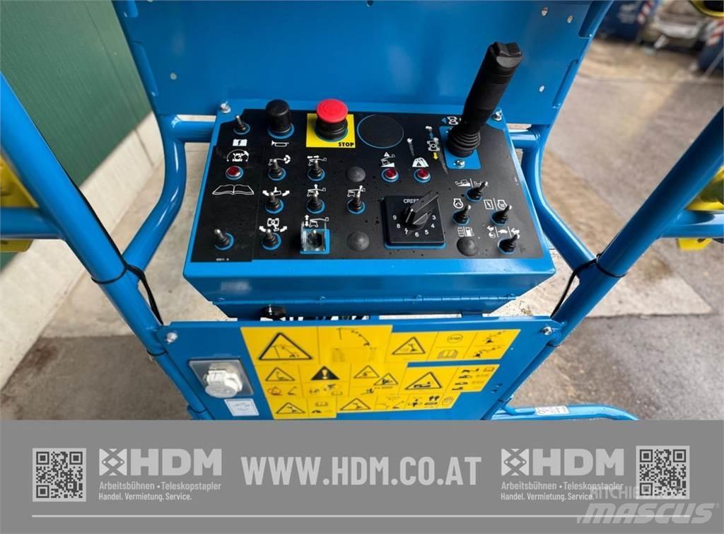 Genie Z-34/22 IC رافعات سلة مفصلية