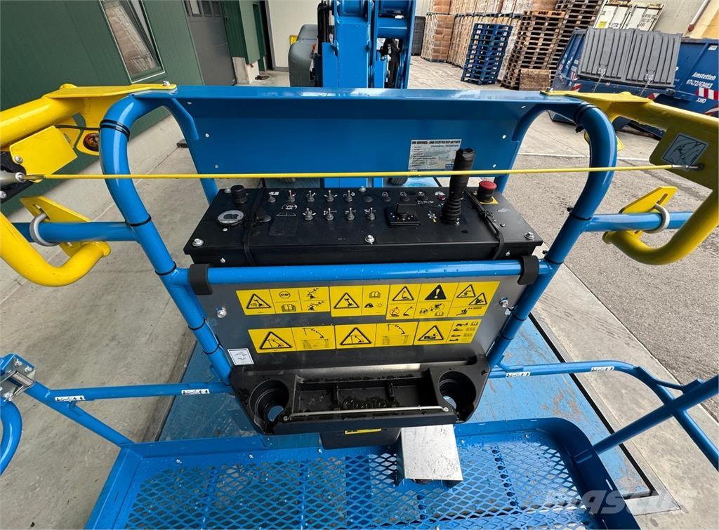Genie Z-45/25J DC رافعات سلة مفصلية