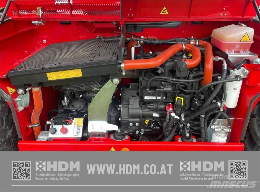 Magni RTH 6.25 مناولات متداخلة