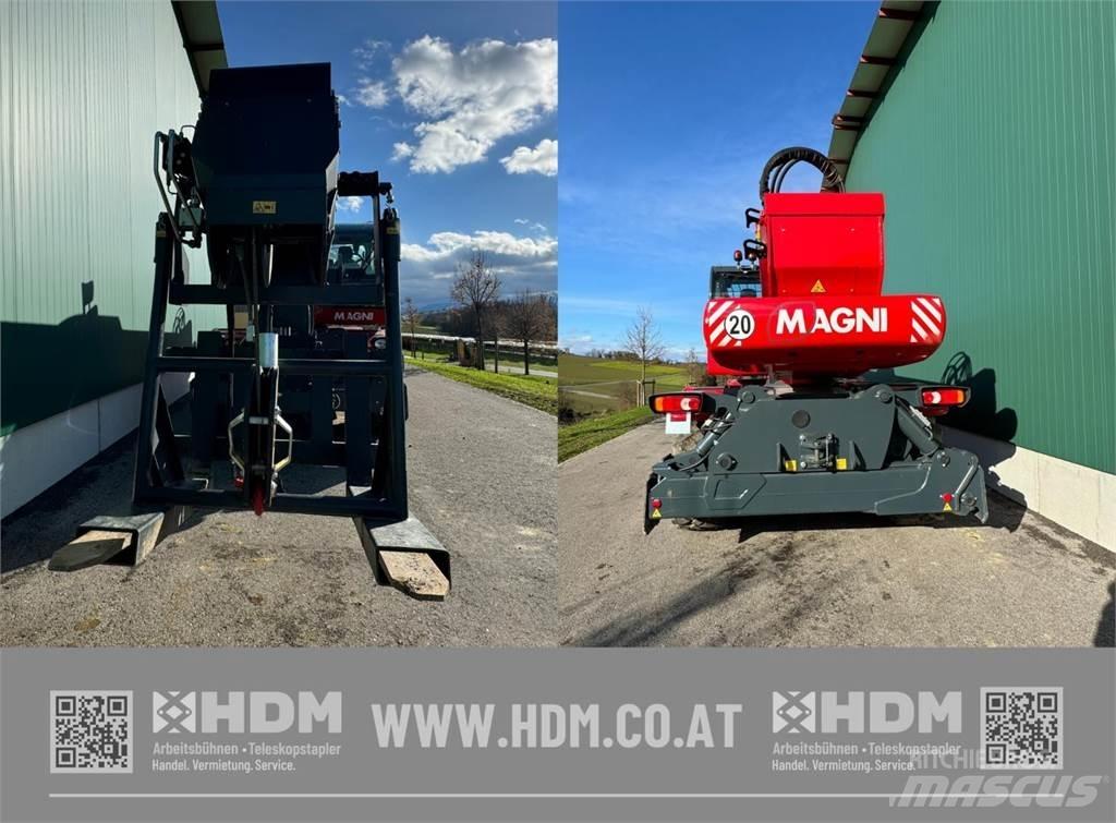 Magni RTH 6.25 مناولات متداخلة