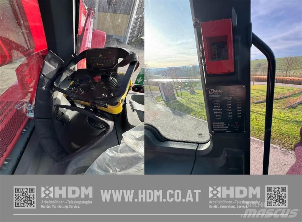 Magni RTH 8.27 مناولات متداخلة