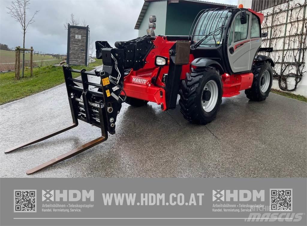 Manitou MT1840 Easy مناولات متداخلة