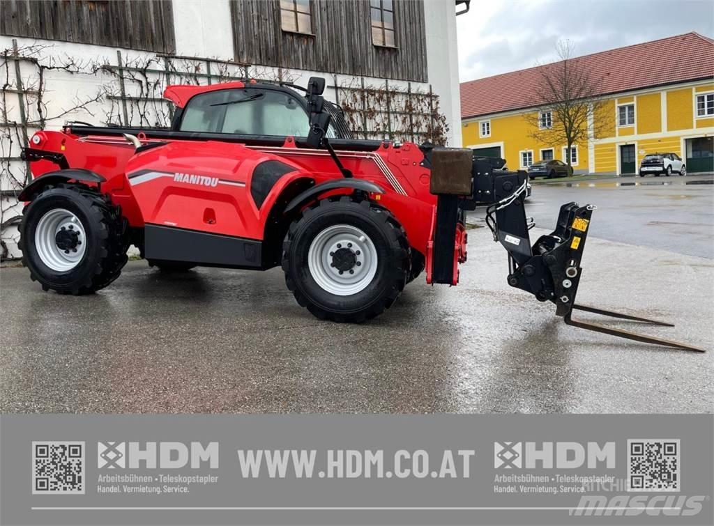 Manitou MT1840 Easy مناولات متداخلة