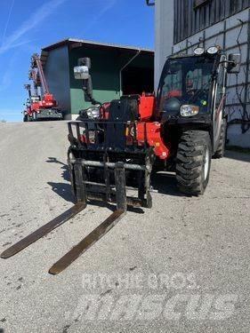 Manitou MT625 مناولات متداخلة