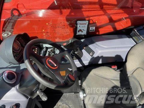 Manitou MT625 مناولات متداخلة