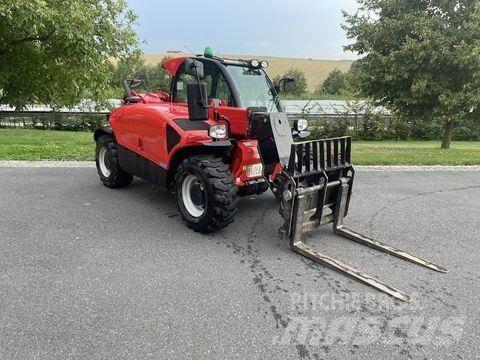 Manitou MT625 مناولات متداخلة