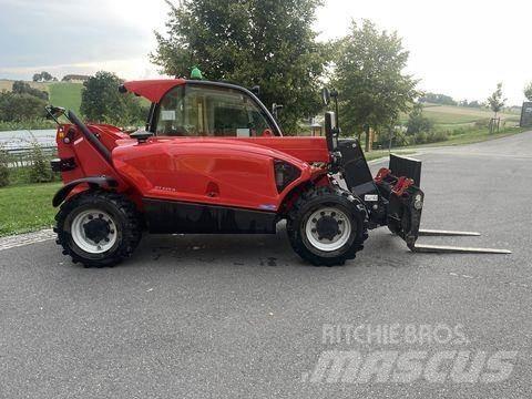 Manitou MT625 مناولات متداخلة