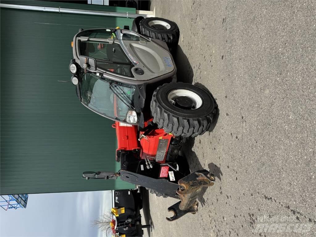 Manitou MT625 مناولات متداخلة