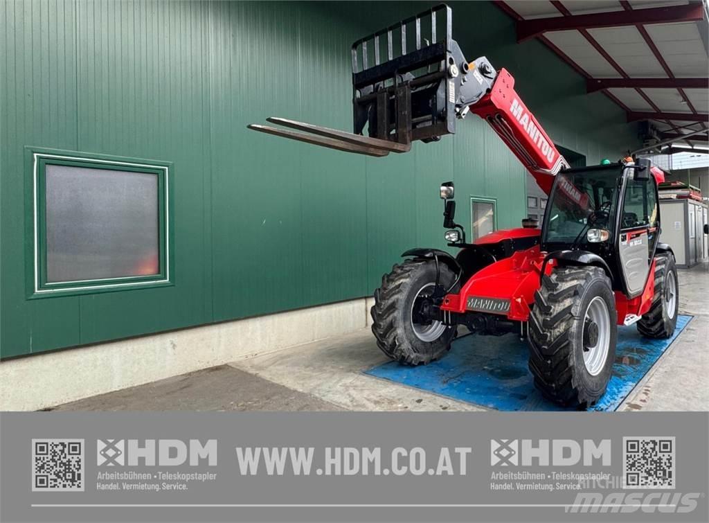 Manitou MT733 Easy مناولات متداخلة