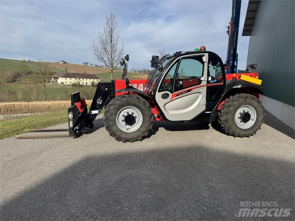 Manitou MT930 مناولات متداخلة