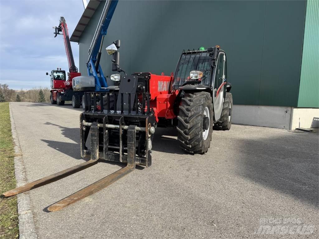 Manitou MT930 مناولات متداخلة