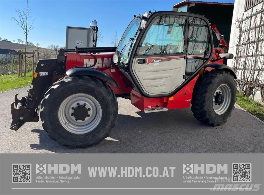 Manitou MT933 Easy مناولات متداخلة