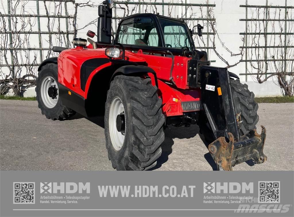 Manitou MT933 Easy مناولات متداخلة
