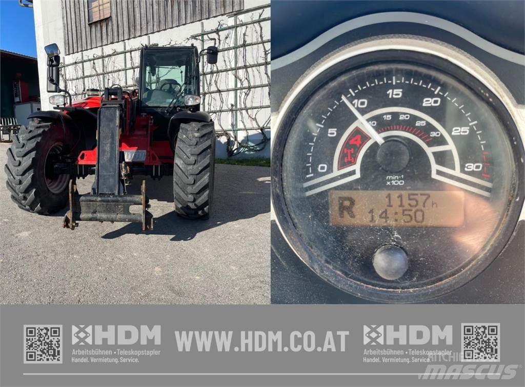 Manitou MT933 Easy مناولات متداخلة